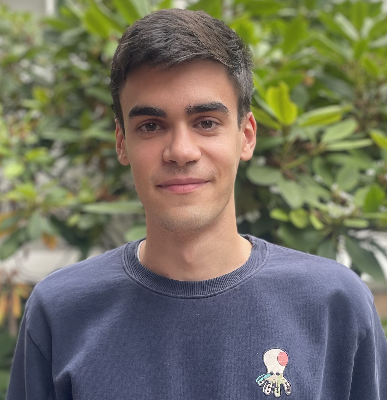 A picture of Alvaro Carballeira
